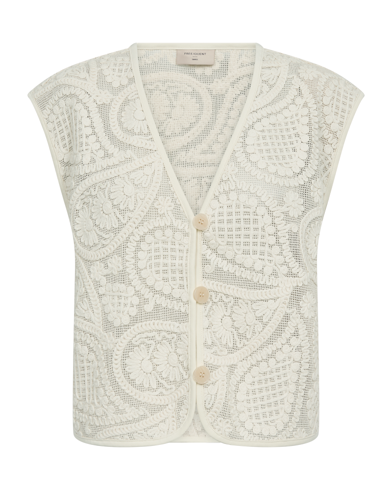 FQcrossy waistcoat
