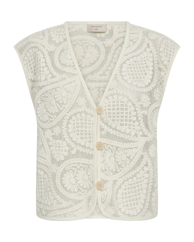 FQcrossy waistcoat