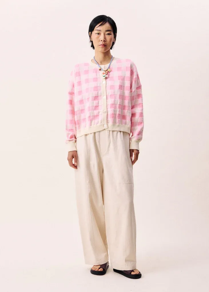 Padina cardigan