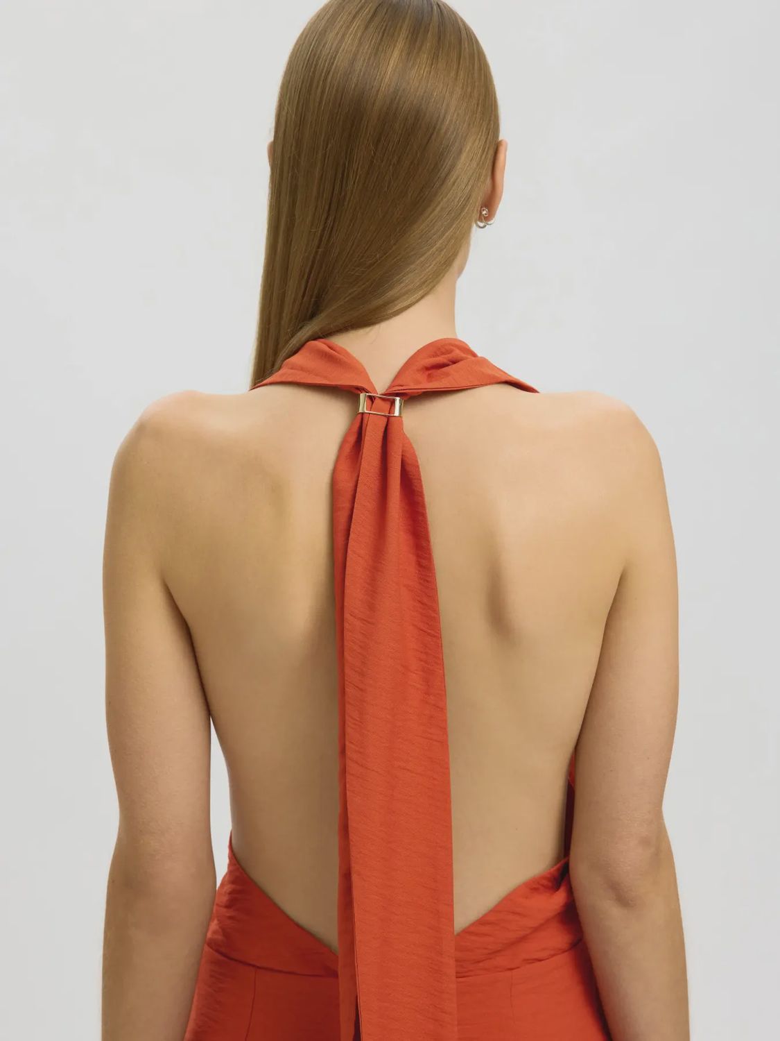 SLFlisa halterneck dress