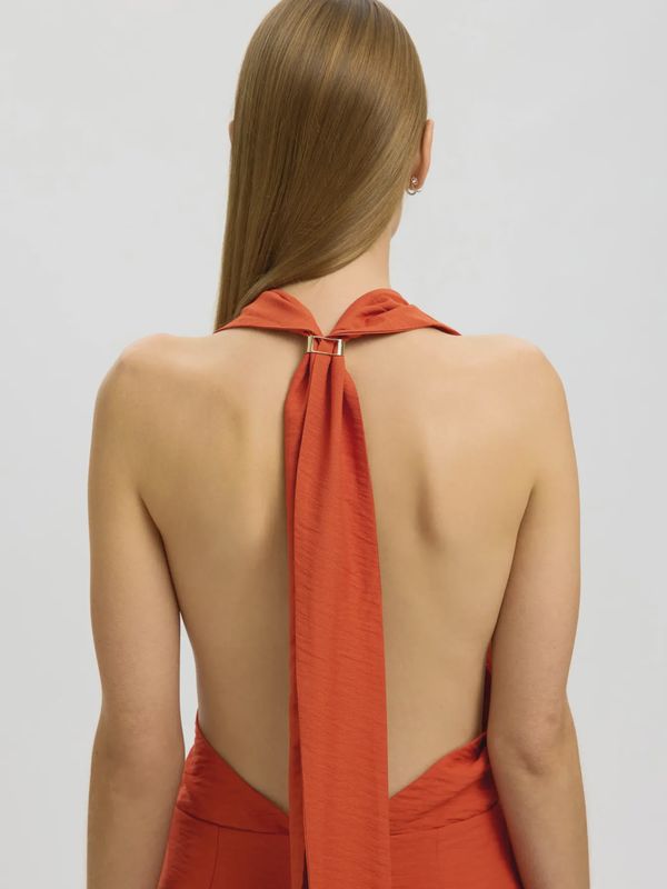 SLFlisa halterneck dress