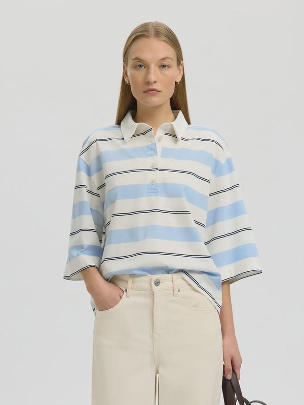 SLFrelaxed mellie polo