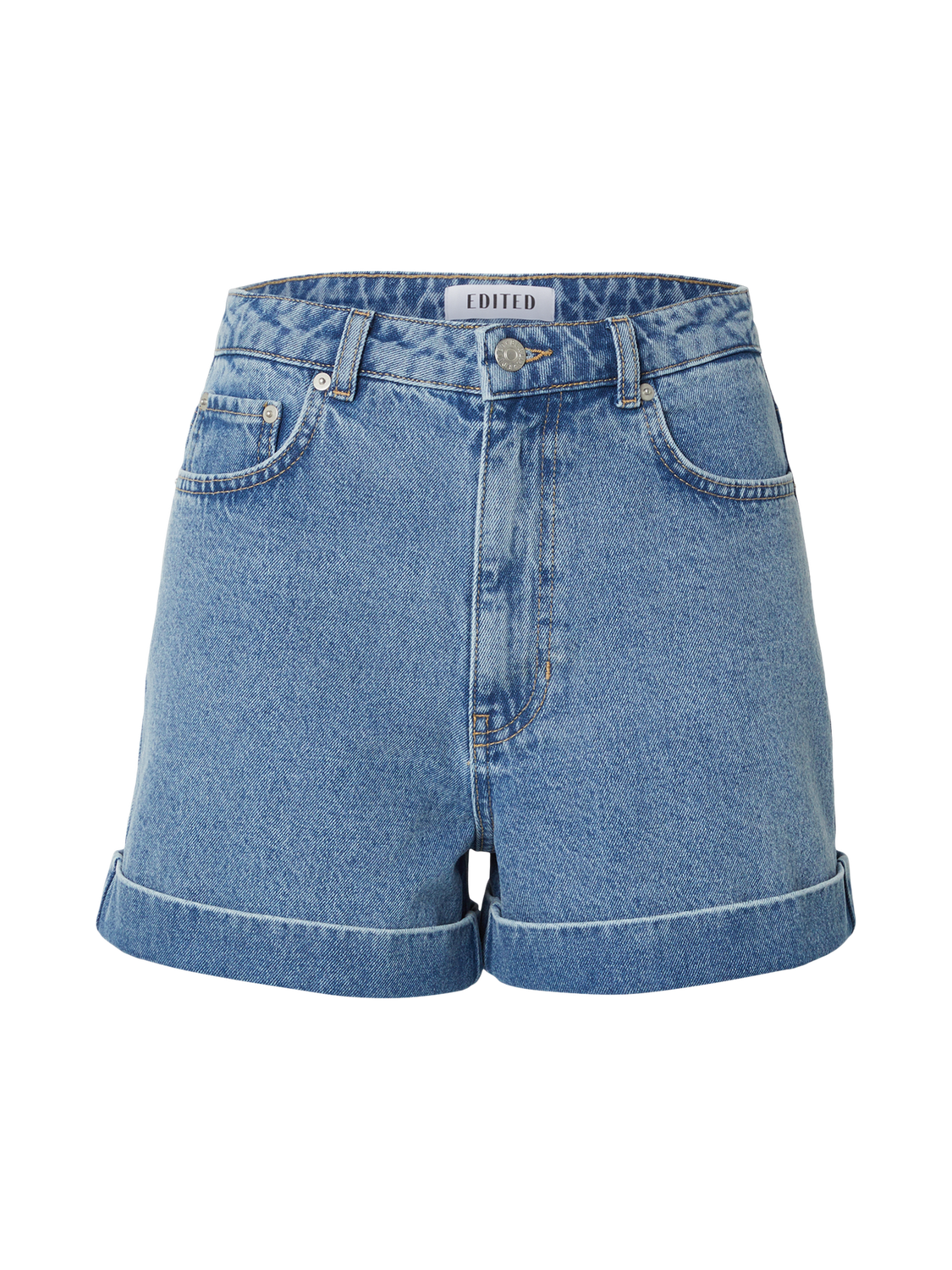 Tela denim shorts