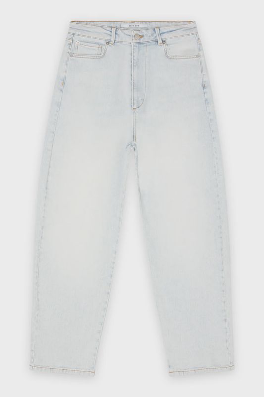 Bella baggy jeans - sunbleached