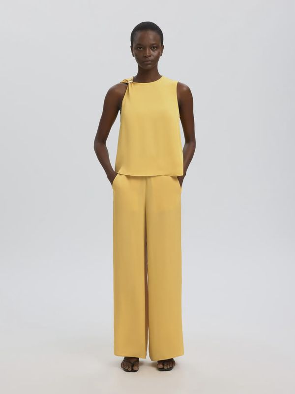 SLFlaura slit pant