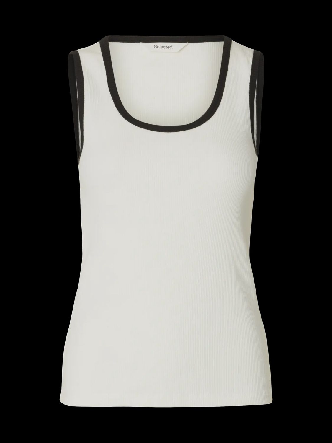 SLWanna contrast top