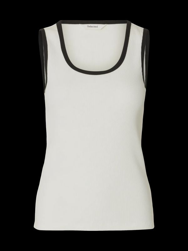 SLWanna contrast top