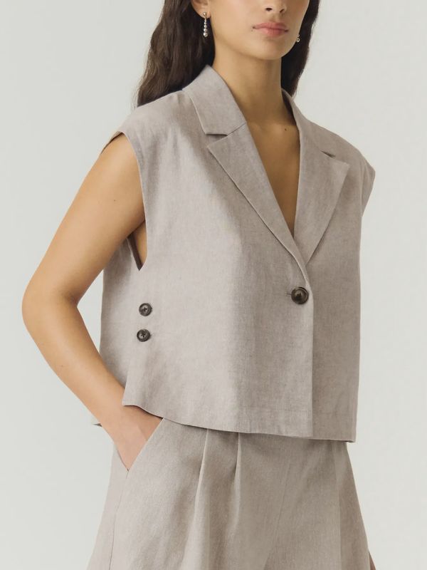 YASusuma waistcoat