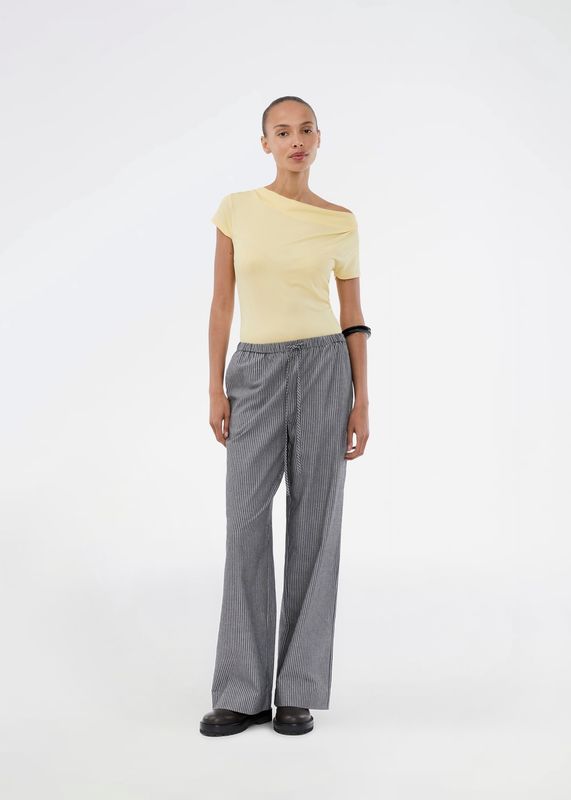 ValentinMD stripe pants