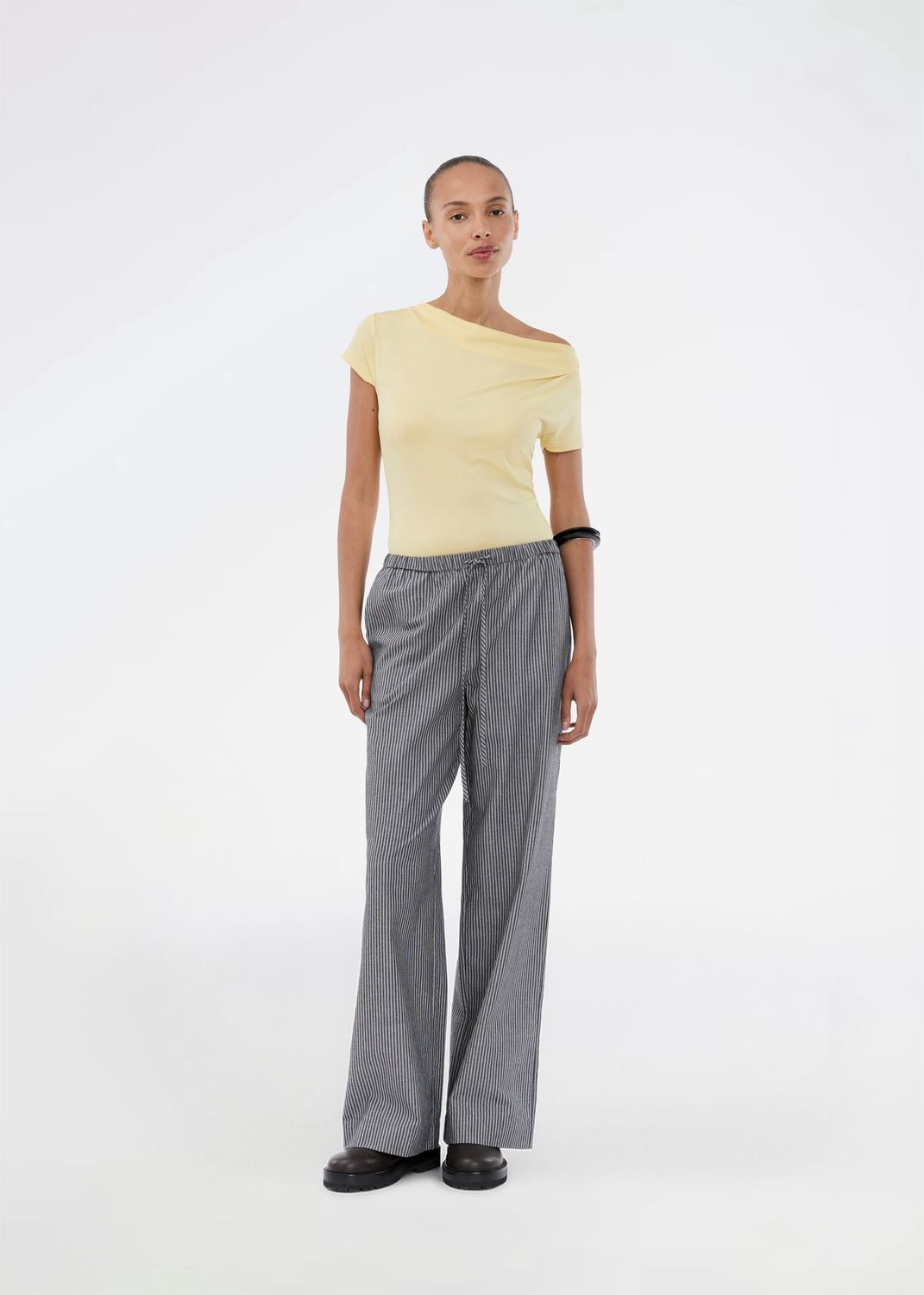 ValentinMD stripe pants