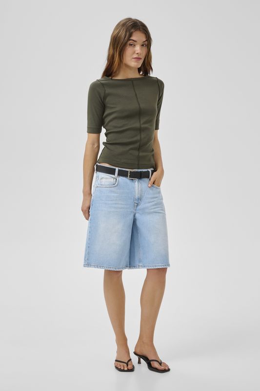 MWZita 139 High X-Wide Shorts