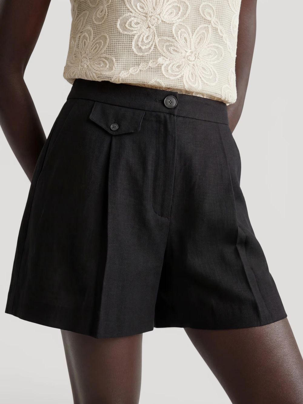 Sissy shorts