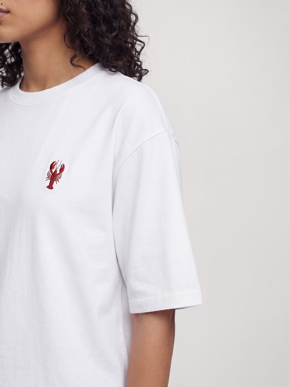 Xia T-shirt - Lobster