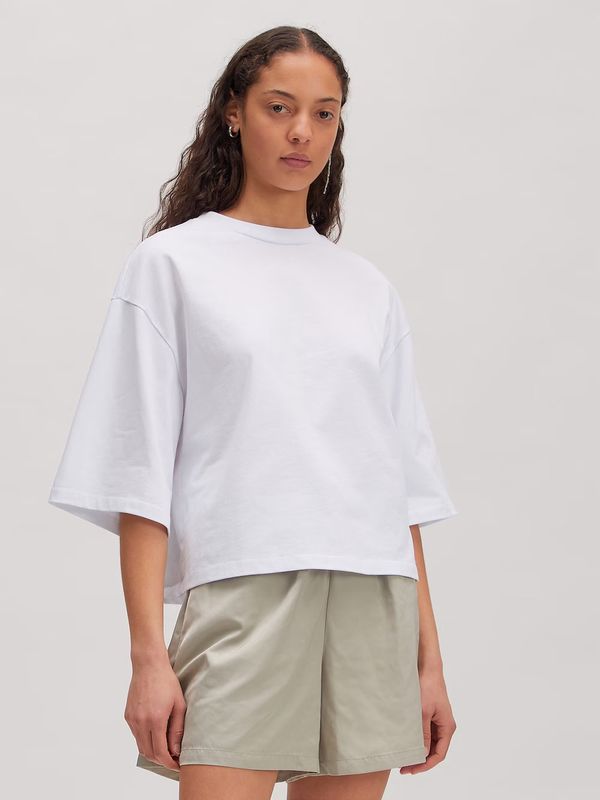 Enzo T-shirt - White