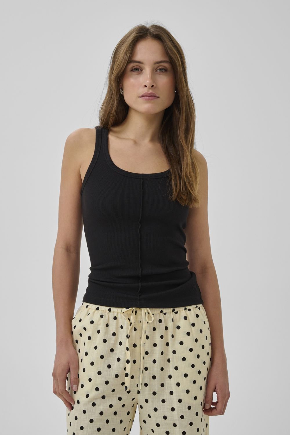 MWmandy top - Black