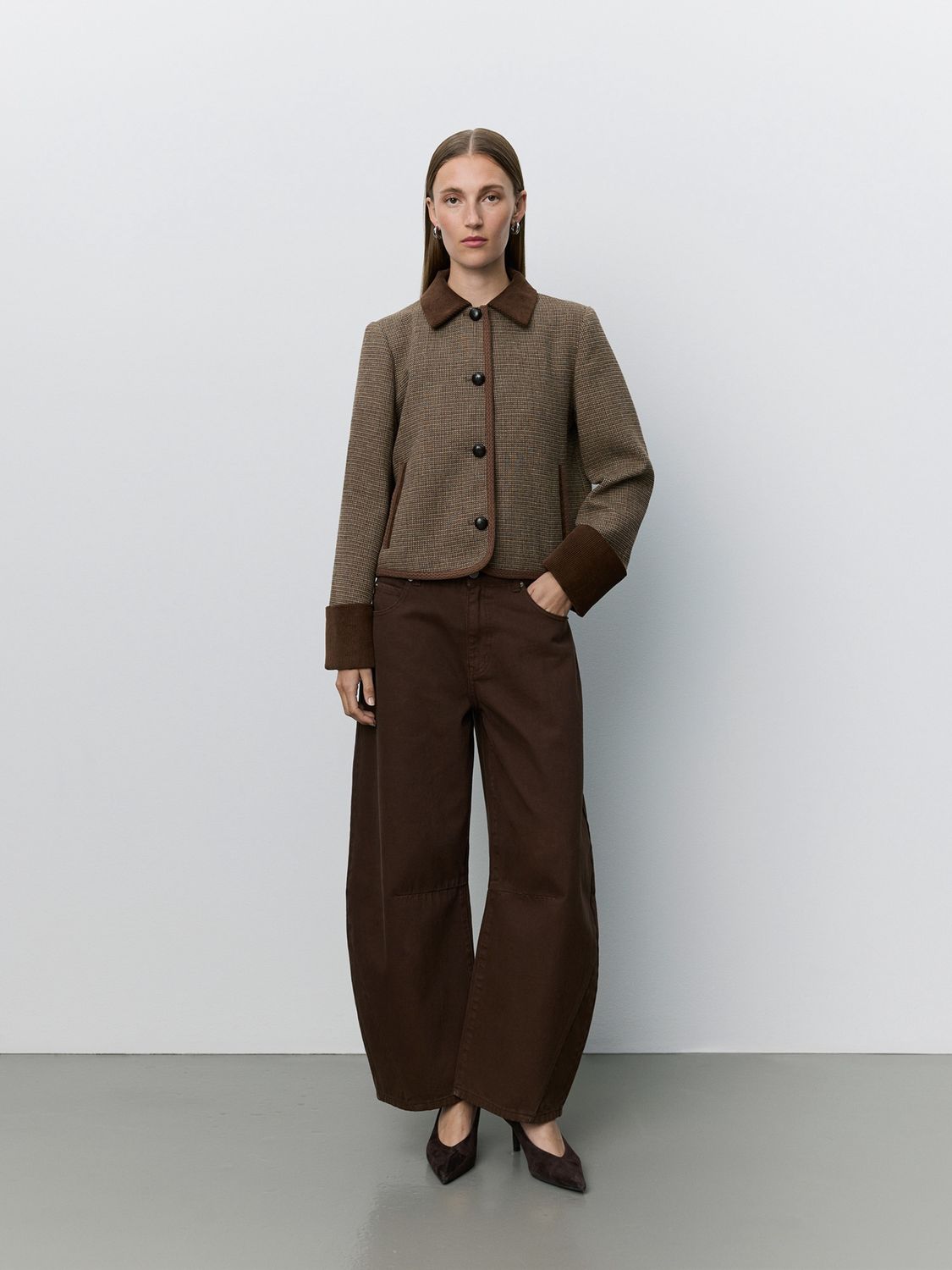 Kamikka short jacket