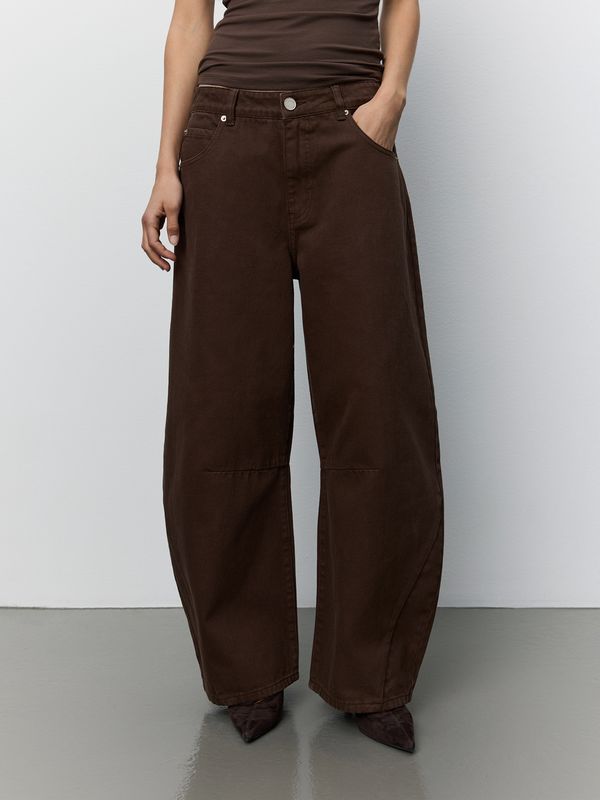Tomar jeans - Dark Brown