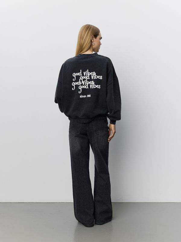 Paros oversized sweat