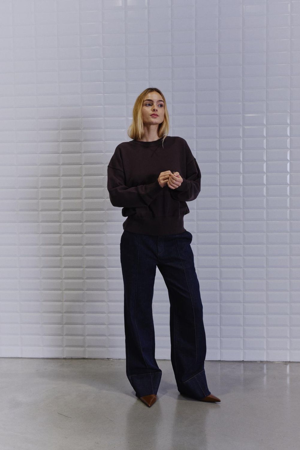 Margot pullover
