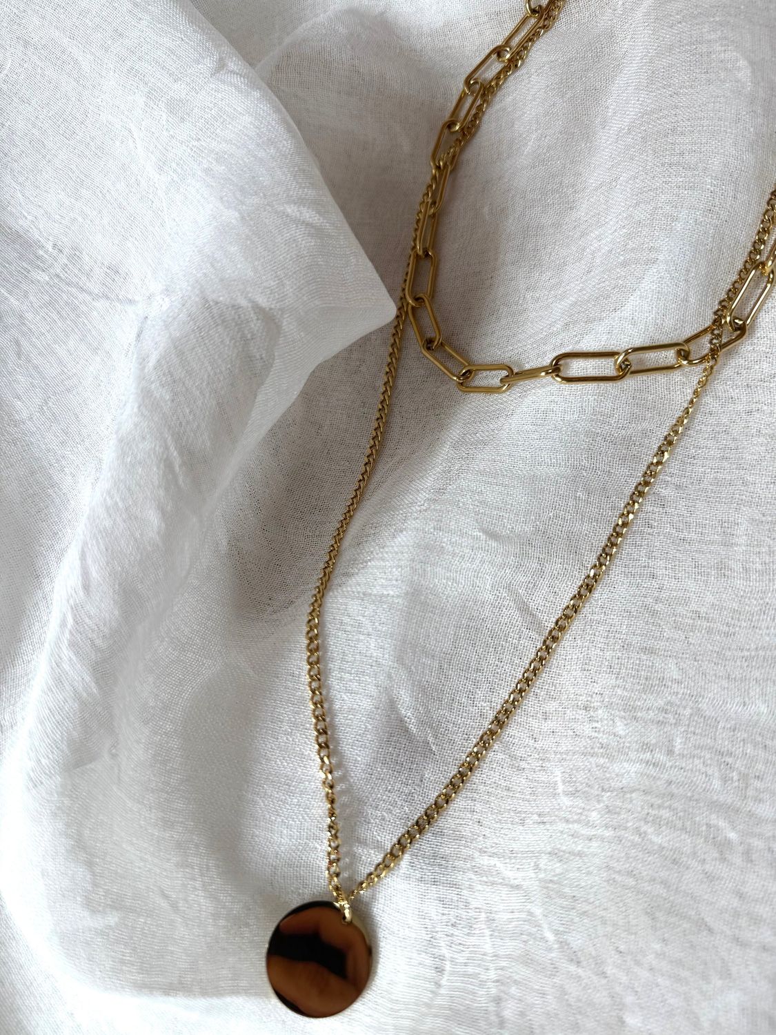 Jean ketting