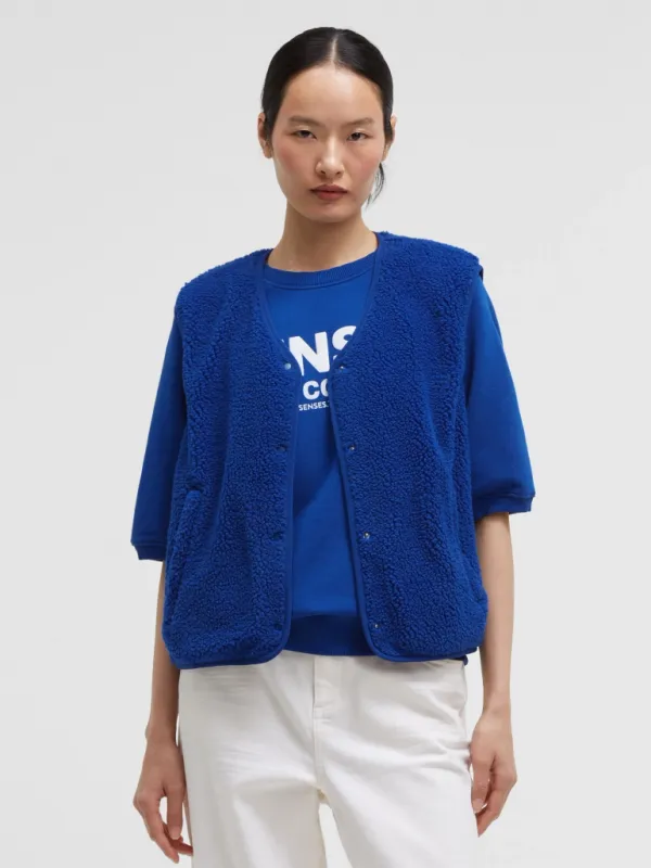 Sherpa vest