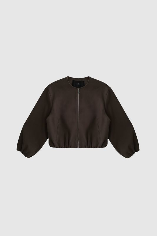 Kennedy bomber jacket