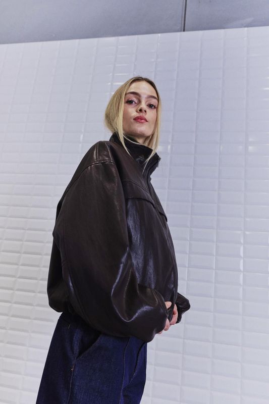 Aisha vegan jacket