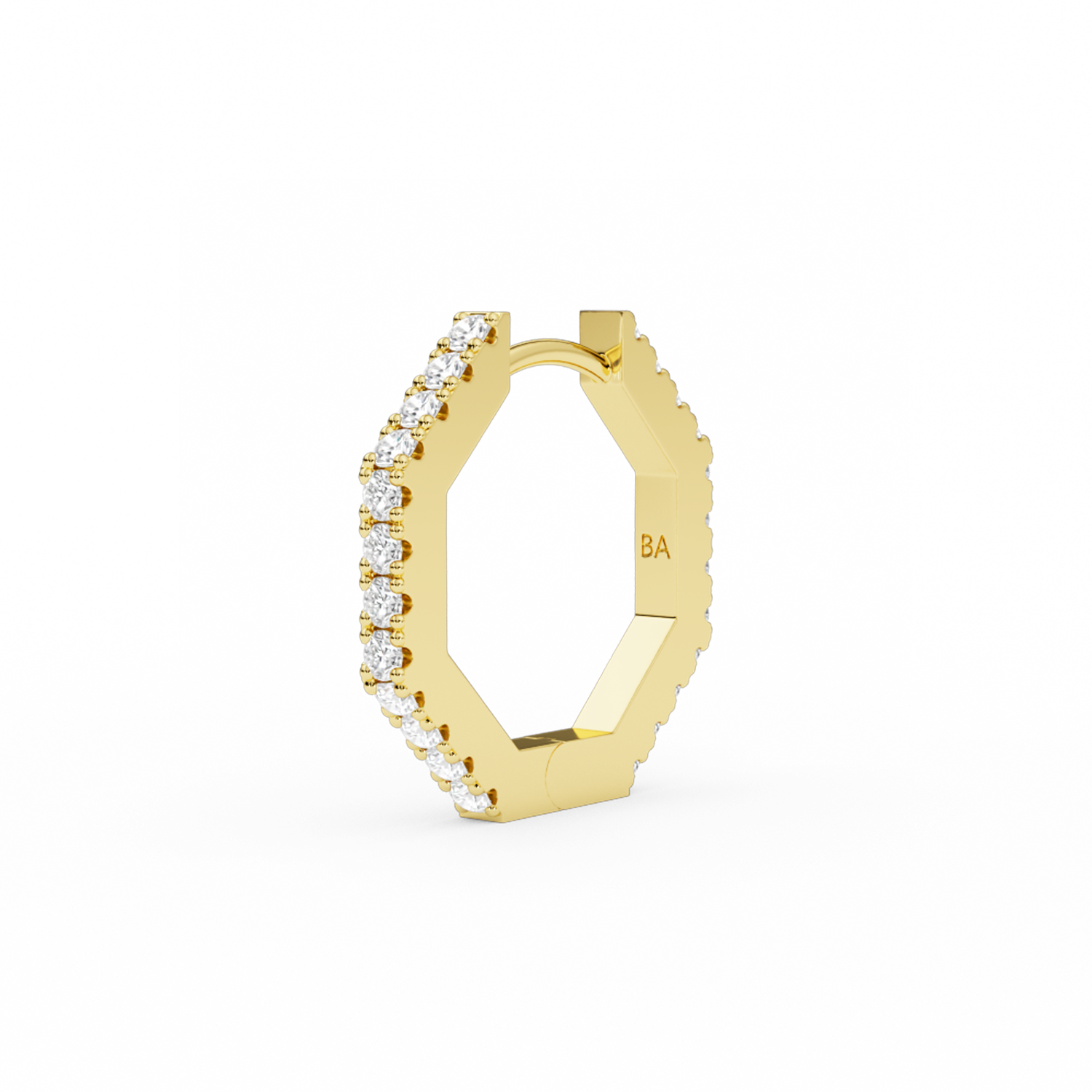 Novi diamond earring