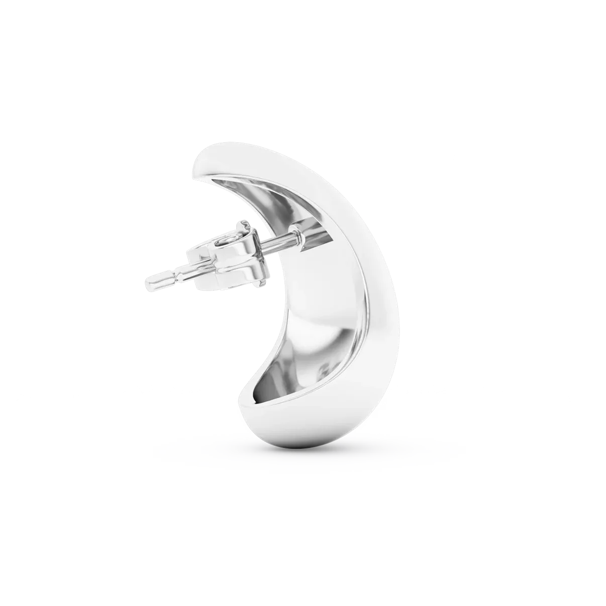 Small bulb earstud