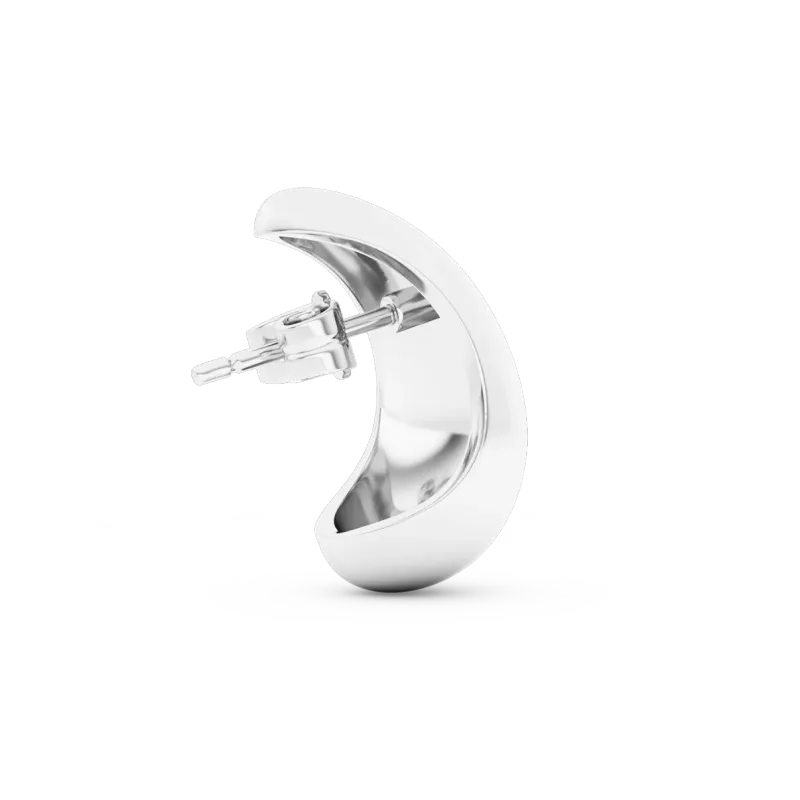 Small bulb earstud