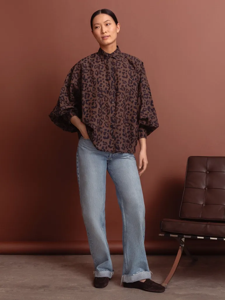 Leo blouse
