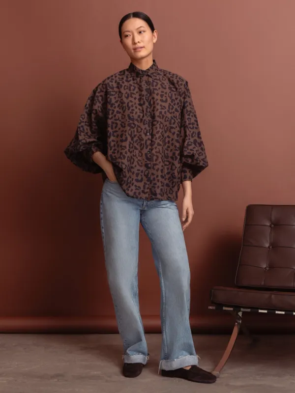 Leo blouse