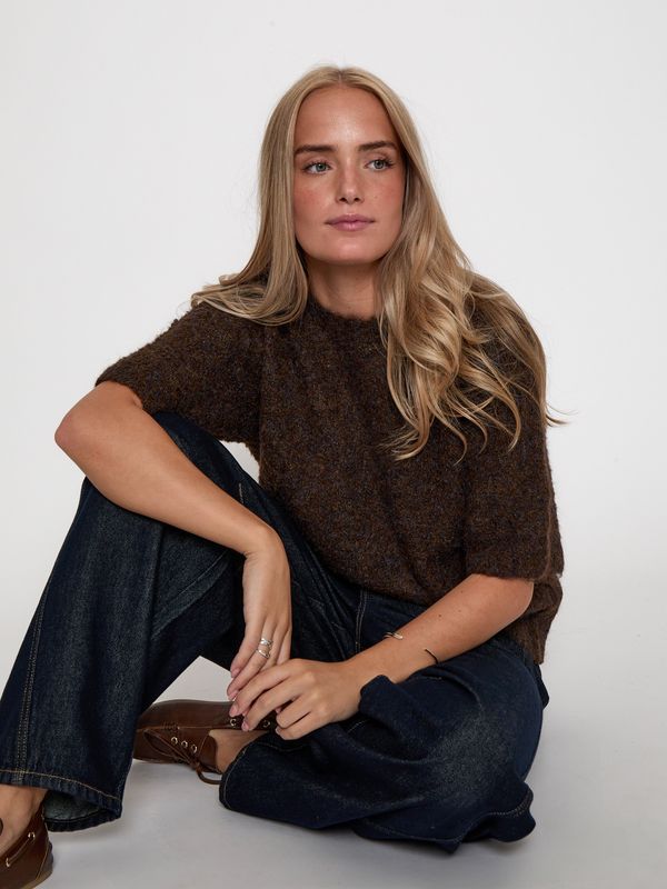 Margrethe knit shirt