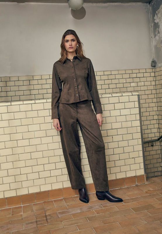 Alva mid waist pants