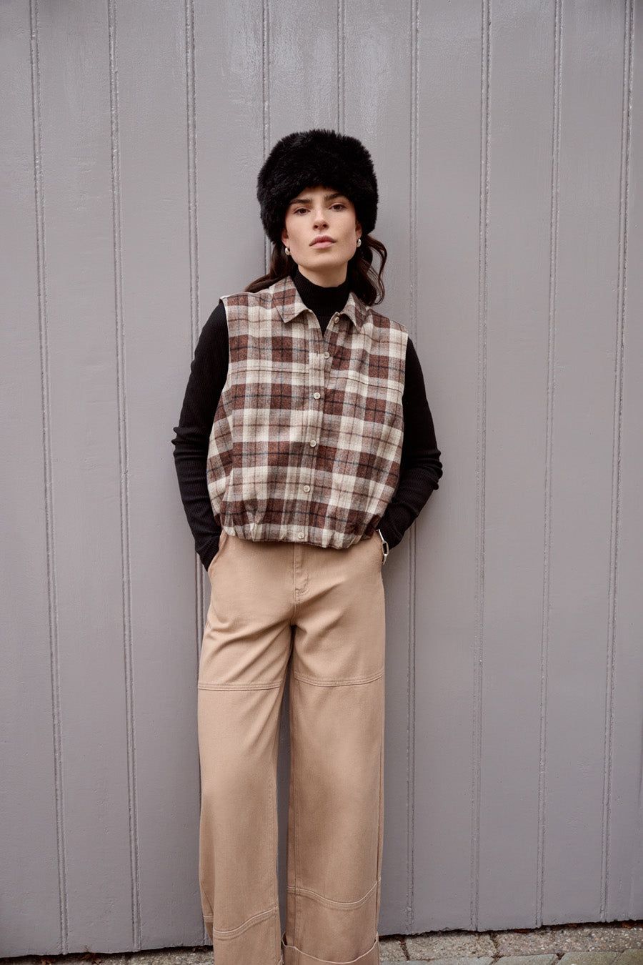 Isabeau shirt