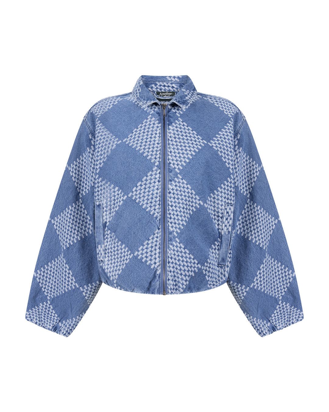 Lorraine denim jacket
