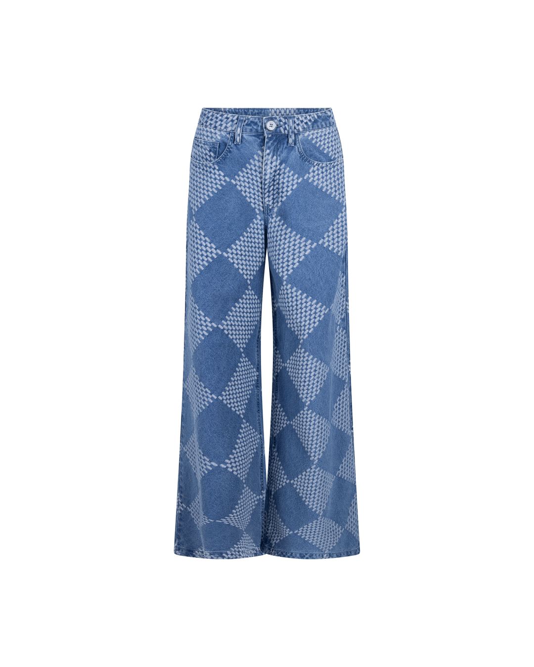 Moore check pants