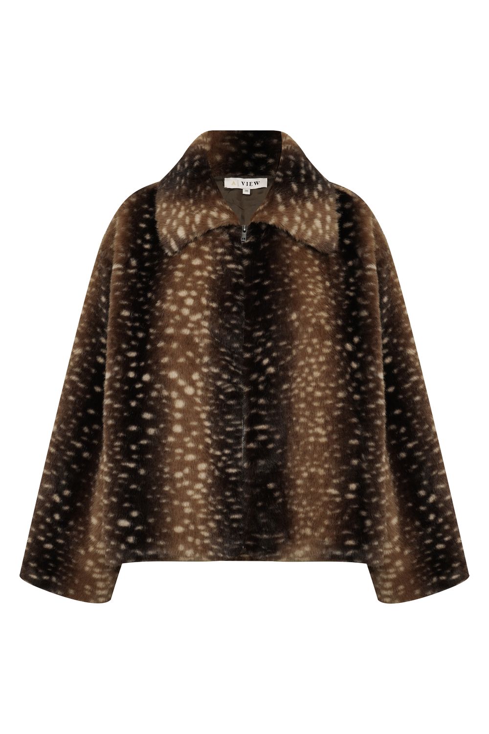 Bambi faux fur jacket