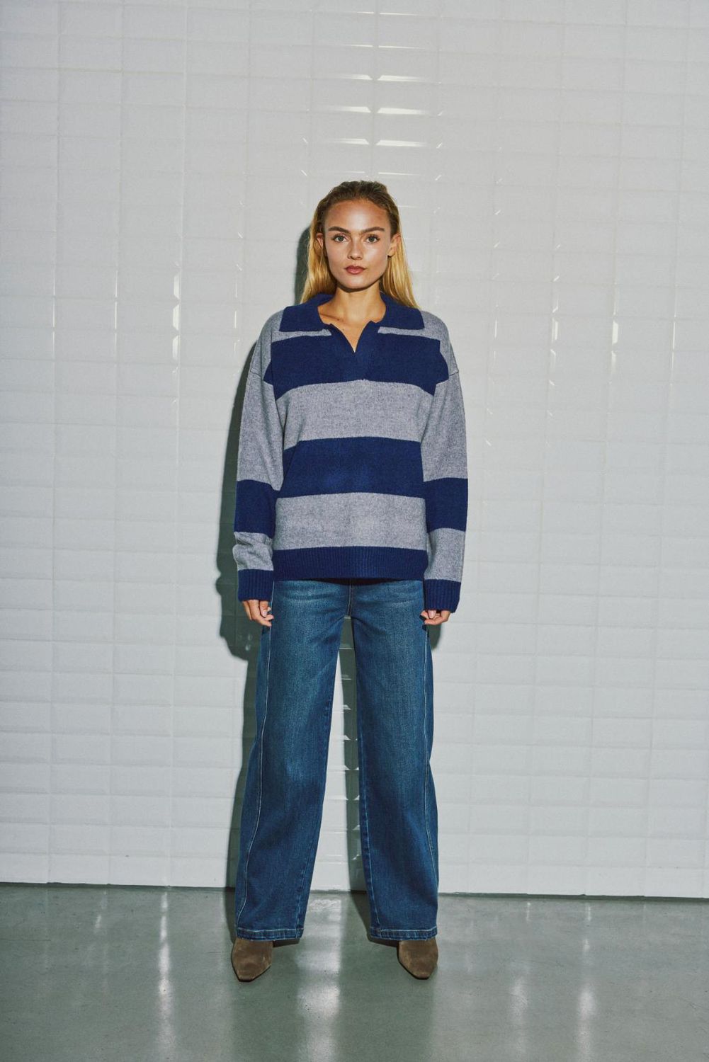 Shirley wide jeans
