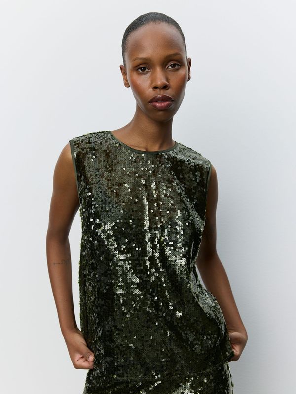 Odessa sleeveless top