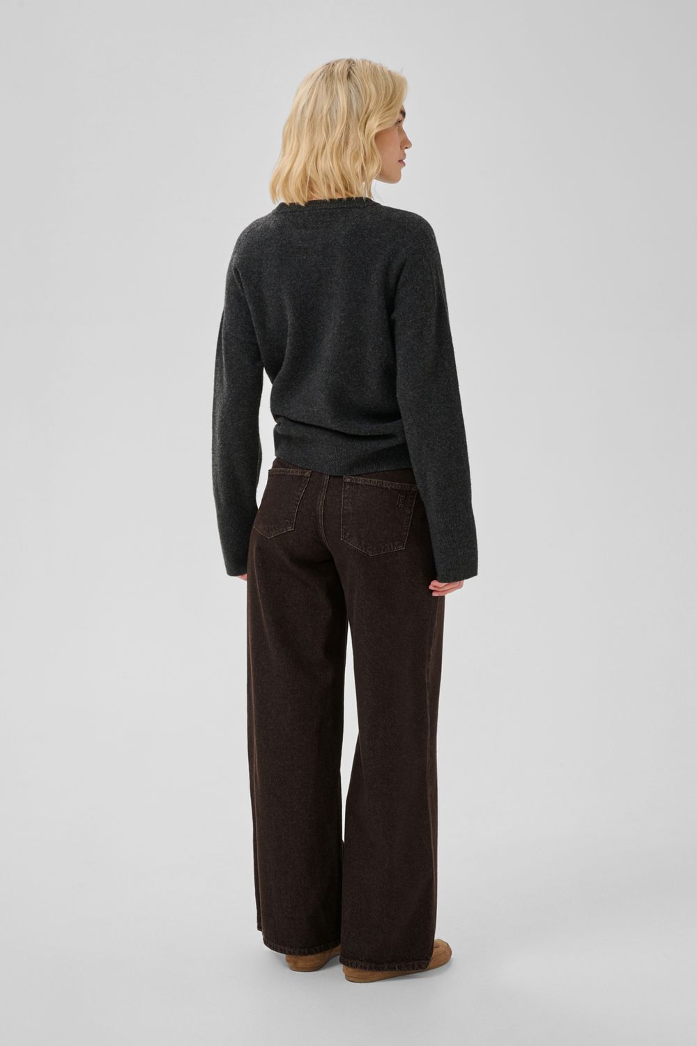 AvaMW wide jeans