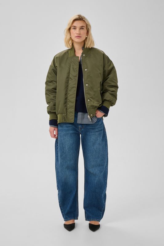 HelgaMW bomber jacket