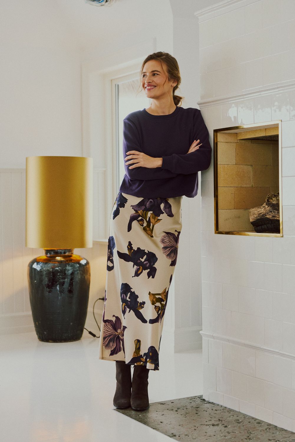 Zila skirt