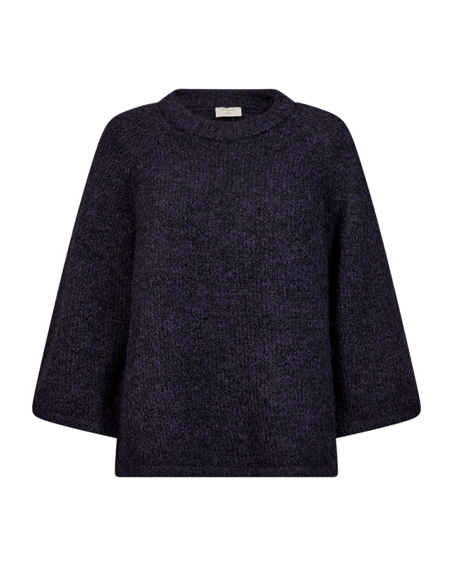 Lulu pullover - Nightshade melange