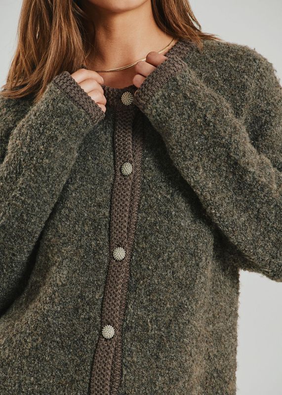 Christa cardigan