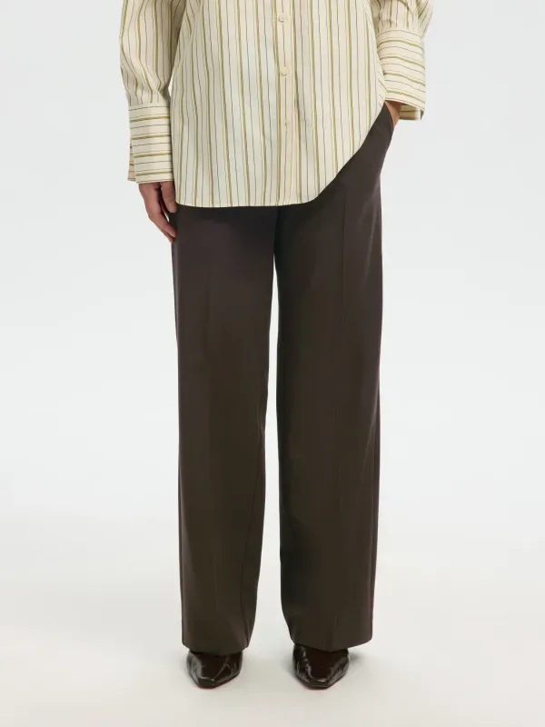 Rita wide pants - Delicioso
