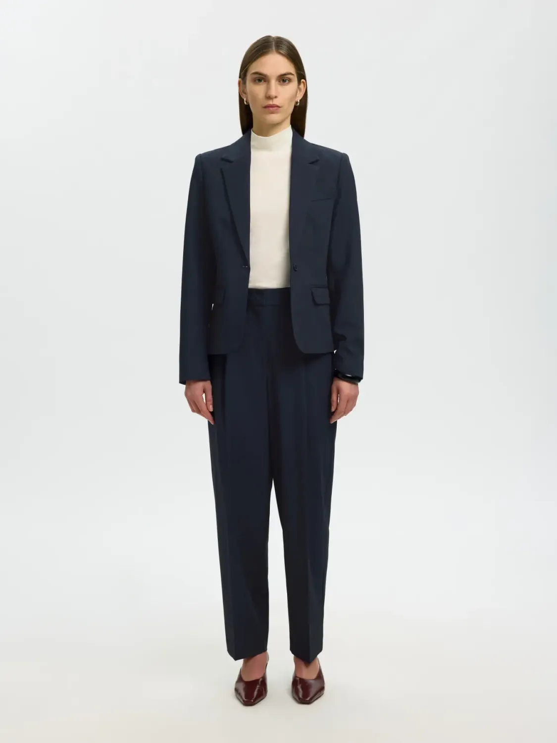 Signe barrel pants