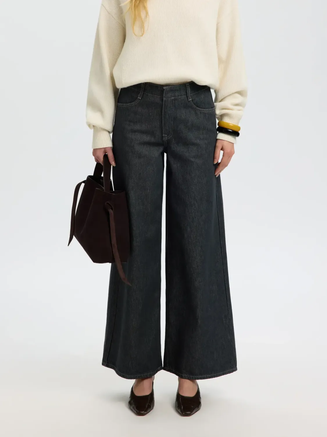 Baria bora denim