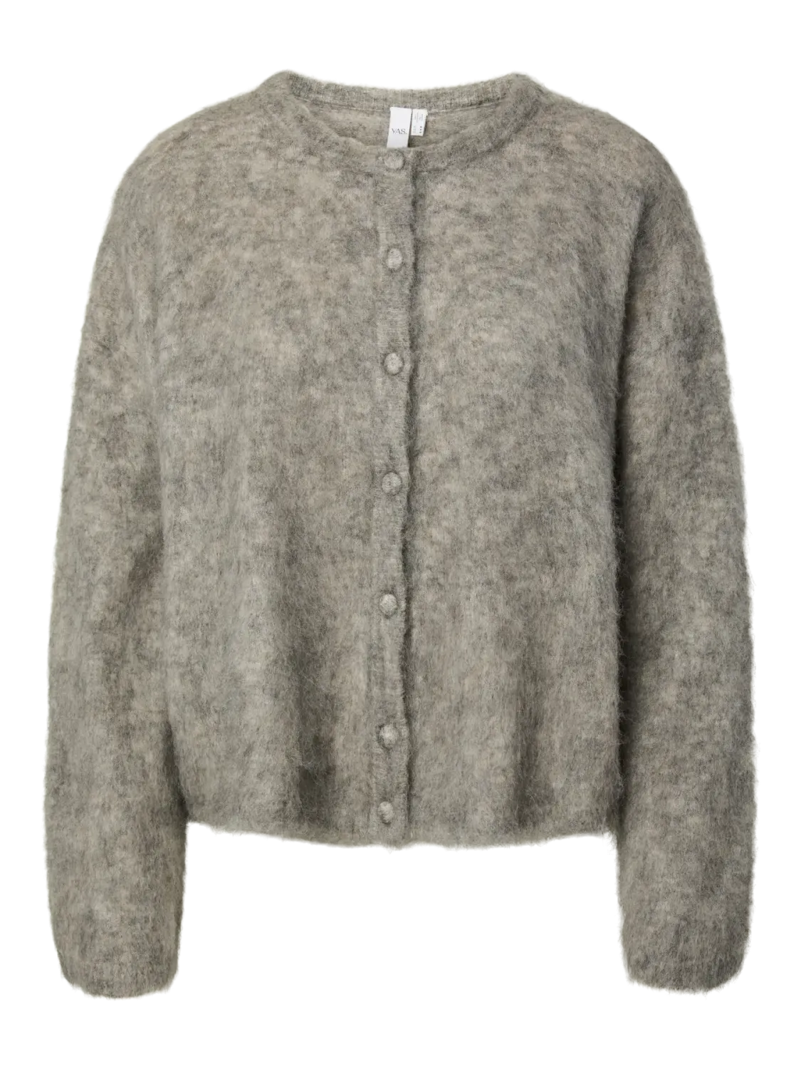 Tilde mohair cardigan