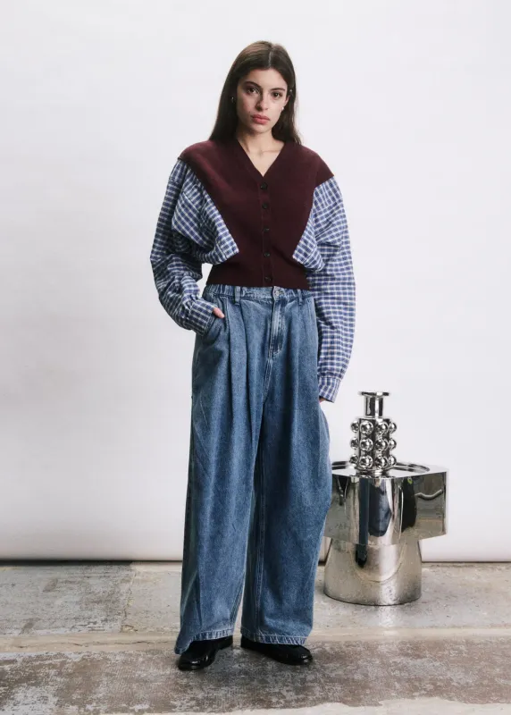 Clark cardigan